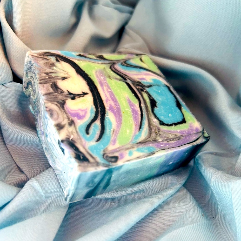 Ocean Waves Soap